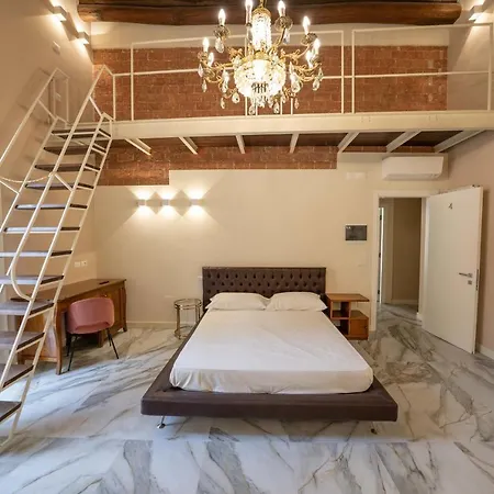 Bed & Breakfast Ventaglieri 74 By Dimorra Napoli