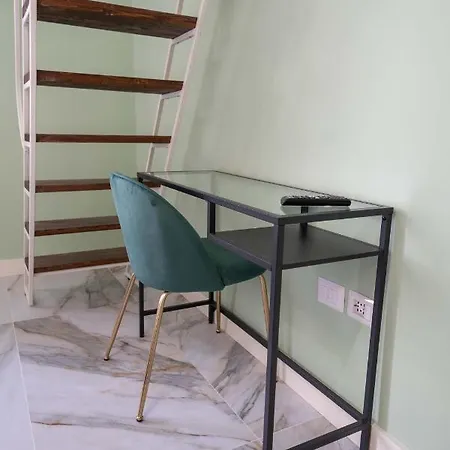 Bed & Breakfast Ventaglieri 74 By Dimorra Napoli