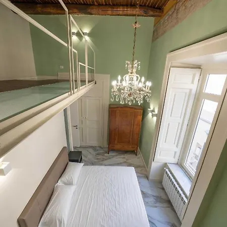 Bed & Breakfast Ventaglieri 74 By Dimorra Napoli