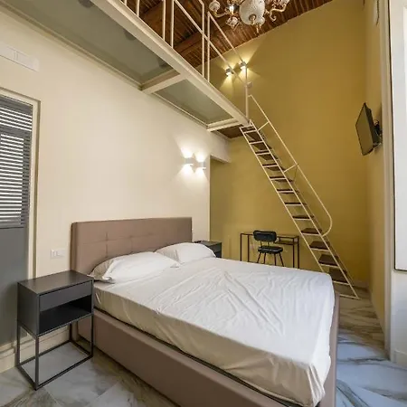 Bed & Breakfast Ventaglieri 74 By Dimorra Napoli