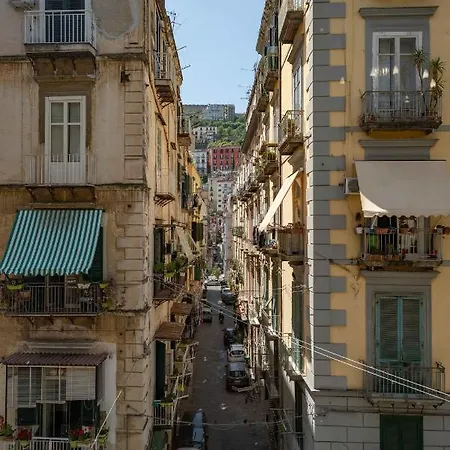 Bed & Breakfast Ventaglieri 74 By Dimorra Napoli