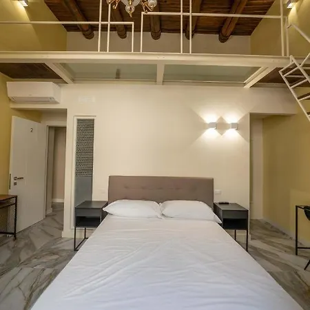 Bed & Breakfast Ventaglieri 74 By Dimorra Napels