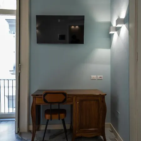 Bed & Breakfast Ventaglieri 74 By Dimorra Napoli