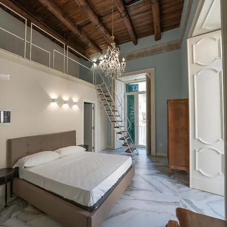 Bed & Breakfast Ventaglieri 74 By Dimorra Napoli