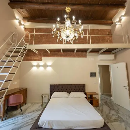 فندق مبيت وإفطار Ventaglieri 74 By Dimorra 4*
