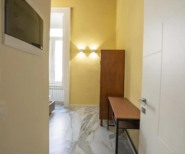 Bed & Breakfast Ventaglieri 74 By Dimorra 3*