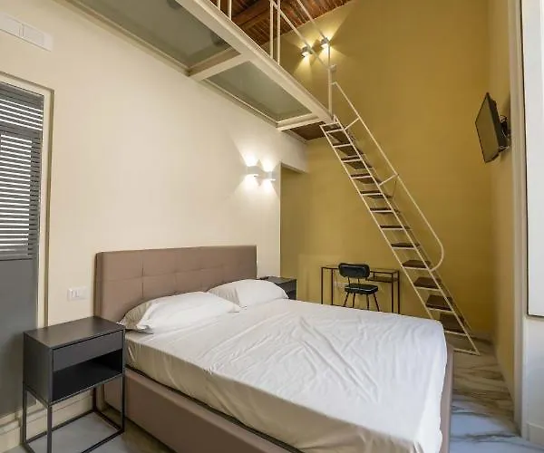 Bed & Breakfast Ventaglieri 74 By Dimorra Napoli