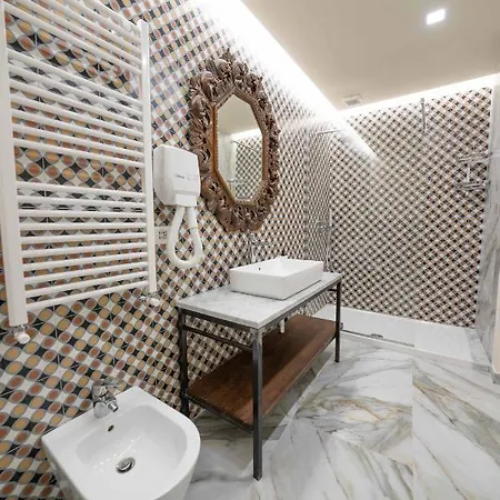 Bed & Breakfast Ventaglieri 74 By Dimorra Naples