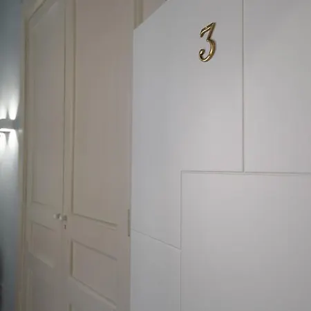Bed & Breakfast Ventaglieri 74 By Dimorra Naples