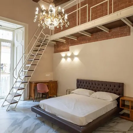 Ventaglieri 74 By Dimorra Bed & Breakfast Naples