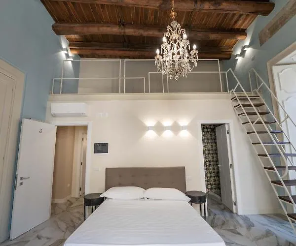 Ventaglieri 74 By Dimorra B&B 3*