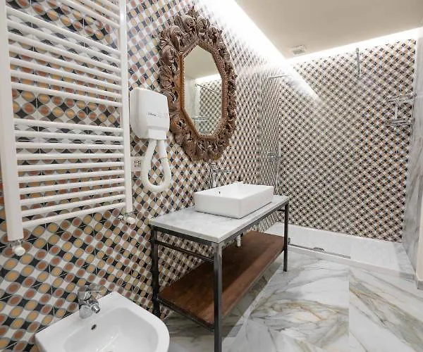 B&B Ventaglieri 74 By Dimorra 나폴리