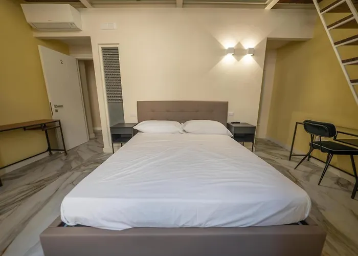 B&B Ventaglieri 74 By Dimorra 3*