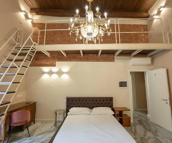 B&B Ventaglieri 74 By Dimorra 3*