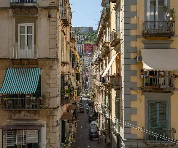 B&B Ventaglieri 74 By Dimorra 나폴리