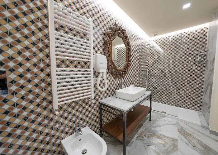 Ventaglieri 74 By Dimorra B&B 나폴리