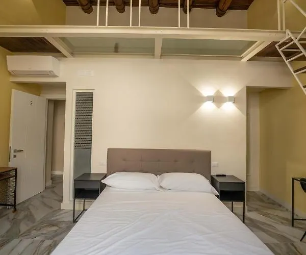 B&B Ventaglieri 74 By Dimorra 나폴리