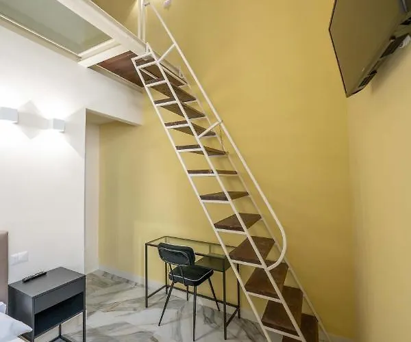 B&B Ventaglieri 74 By Dimorra