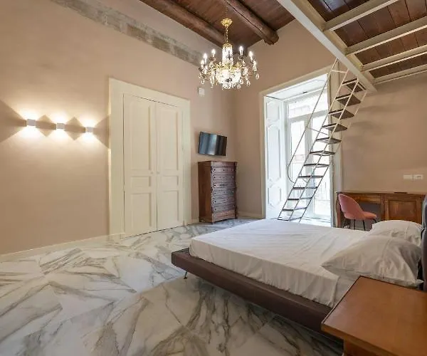 Ventaglieri 74 By Dimorra B&B 3*