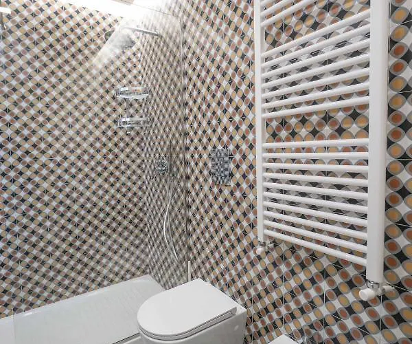 Ventaglieri 74 By Dimorra B&B 나폴리