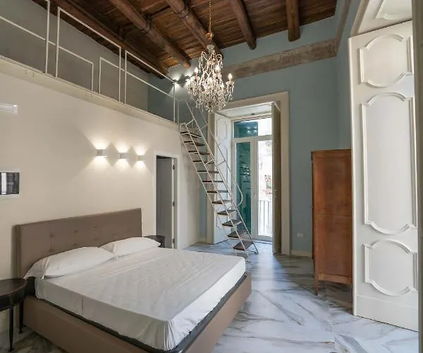 B&B Ventaglieri 74 By Dimorra 나폴리