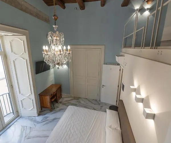 Ventaglieri 74 By Dimorra B&B