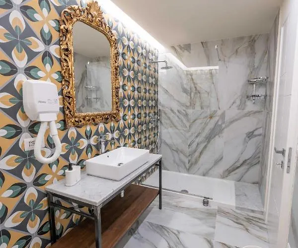 B&B Ventaglieri 74 By Dimorra 나폴리