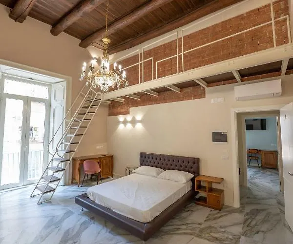 Ventaglieri 74 By Dimorra B&B